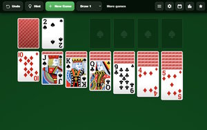 SOLITAIRE - Play Online 100% Free